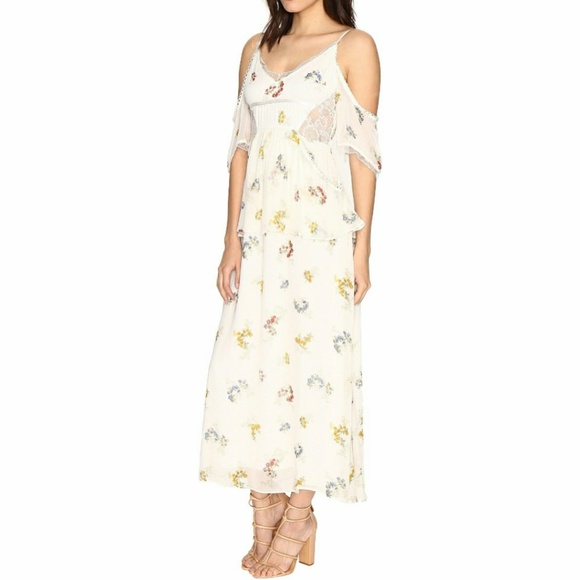 FLASH SALE LAST 1🎉FREE PEOPLE MAXI DRESS👗 - Picture 4 of 8